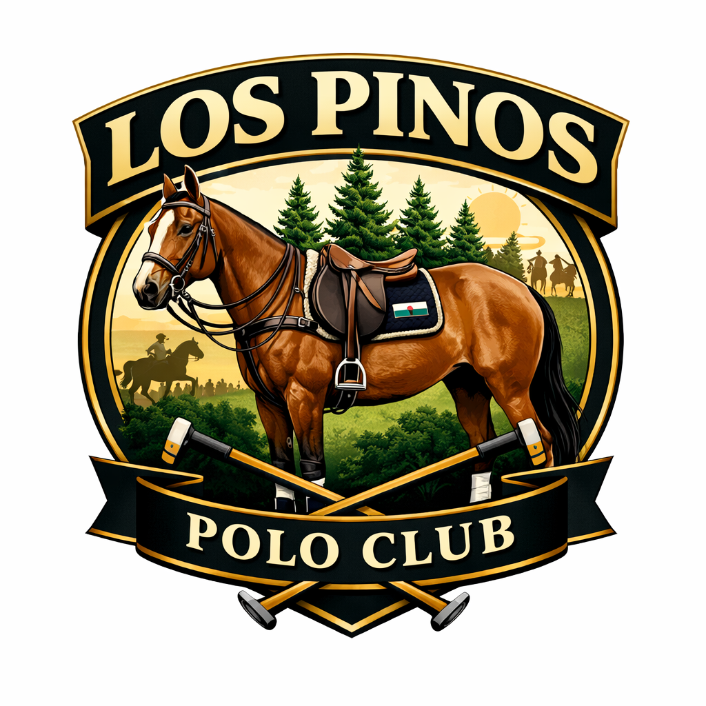 Los Pinos Polo Club Logo